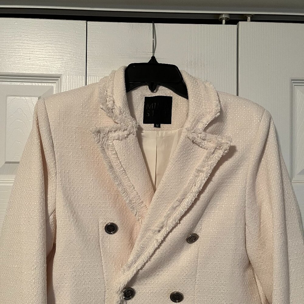Mina Self Jacket - Picture 2 of 4